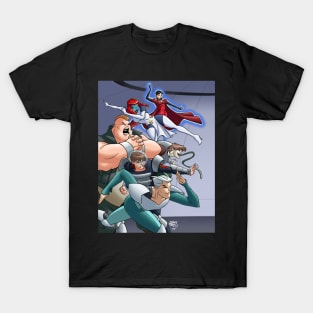XME Brotherhood T-Shirt
